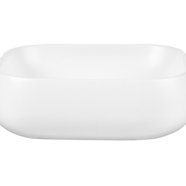ArtCom Keramické umývadlo NIKA MW | biely mat 45 cm