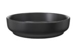ArtCom Keramické umývadlo RIVER 1 E-6595 | čierny mat 40 cm