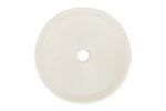ArtCom Keramické umývadlo RIVER 1 E-6595 | ivory mat 40 cm – Obrázok 2