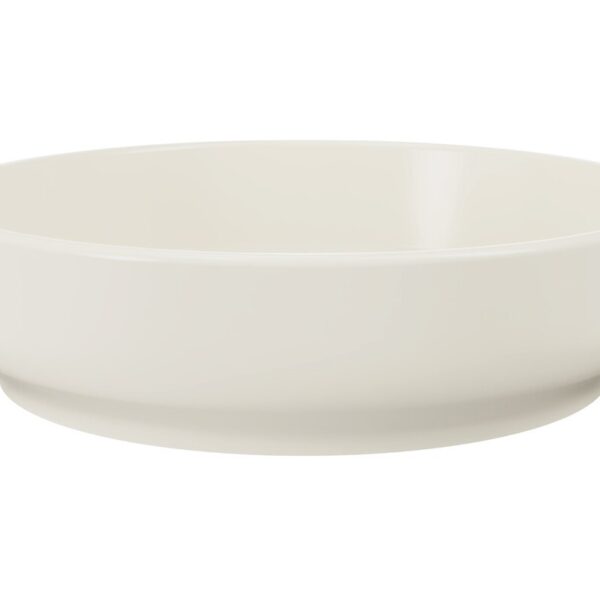 ArtCom Keramické umývadlo RIVER 1 E-6595 | ivory mat 40 cm