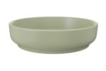 ArtCom Keramické umývadlo RIVER 1 E-6595 | olivový mat 40 cm