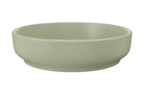 ArtCom Keramické umývadlo RIVER 1 E-6595 | olivový mat 40 cm ArtCom Keramické umývadlo RIVER 1 E-6595 | olivový mat 40 cm