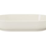 ArtCom Keramické umývadlo RIVER 2 E-6594 | ivory mat 55 x 35 cm