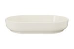 ArtCom Keramické umývadlo RIVER 2 E-6594 | ivory mat 55 x 35 cm