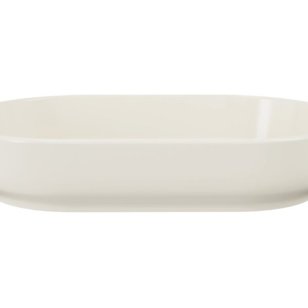ArtCom Keramické umývadlo RIVER 2 E-6594 | ivory mat 55 x 35 cm