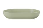 ArtCom Keramické umývadlo RIVER 2 E-6594 | olivový mat 55 x 35 cm