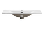 ArtCom Keramické umývadlo SKY3 80 | biely lesk 80 cm