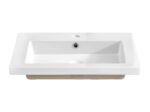 ArtCom Keramické umývadlo SPIRIT UM-8070-60 | biely lesk 60 cm