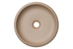 ArtCom Keramické umývadlo WIKI MC | cappuccino mat 36 cm – Obrázok 2
