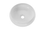 ArtCom Keramické umývadlo WIKI SW | biely lesk 36 cm – Obrázok 2