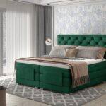 CEDRIK 07 polohovacia posteľ 160x200