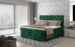 CEDRIK 07 polohovacia posteľ 160x200