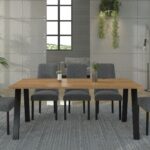 CHLOE jedálenský stôl 185x90