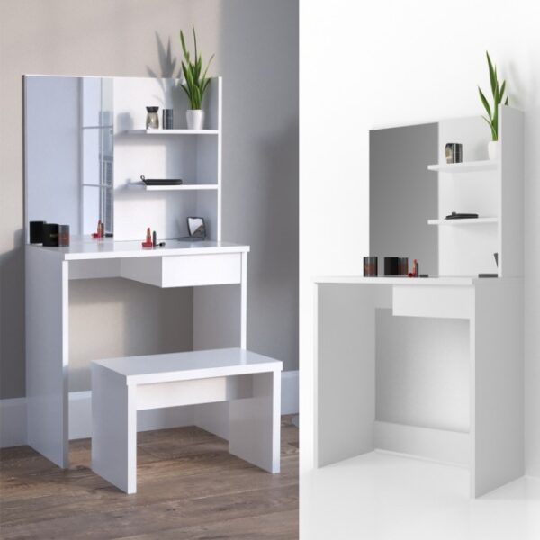 DECOR LUX toaletný stolík