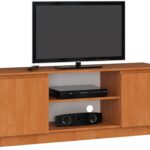 Dizajnový TV stolík ROMANA140