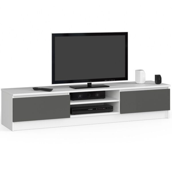 Dizajnový TV stolík ROMANA160