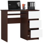 wenge/biely