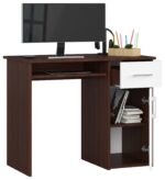 wenge/biely
