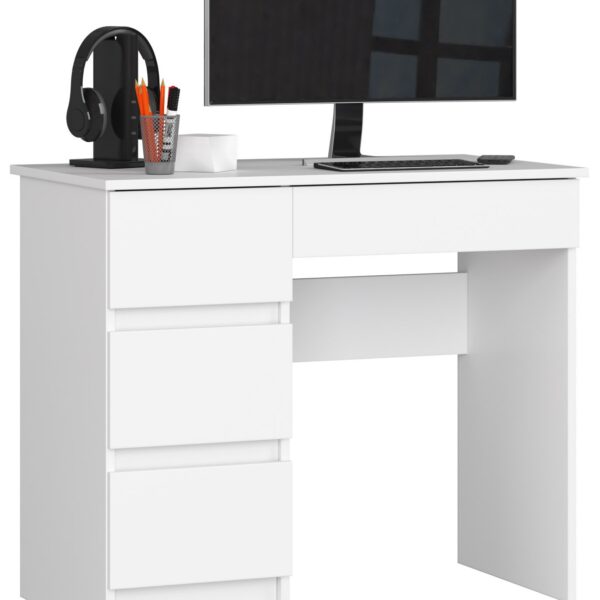 Dizajnový písací stôl ZEUS90L