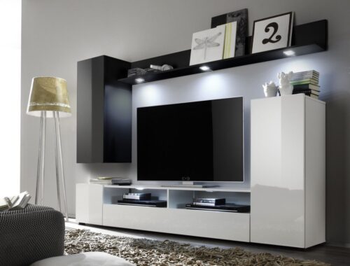 LIONE 2 moderná obývacia zostava LIONE 2 moderná obývacia zostava