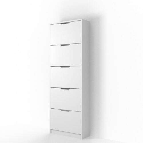 LUKAS 5 vysoký botník na topánky LUKAS 5 vysoký botník na topánky