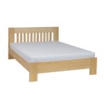 LUKY186 masívna posteľ 120 cm