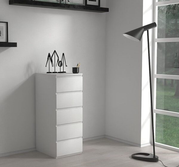 Moderná komoda 5W