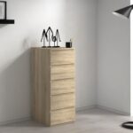 Moderná komoda 5W
