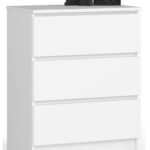 Moderná komoda SILVIA60