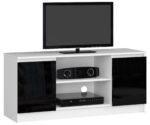 Moderný TV stolík ROMANA120