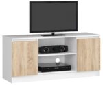 Moderný TV stolík ROMANA120