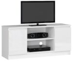 Moderný TV stolík ROMANA120