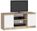 Moderný TV stolík ROMANA120