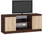 Moderný TV stolík ROMANA120