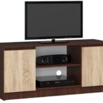 Moderný TV stolík ROMANA120