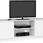 Moderný TV stolík ROMANA140