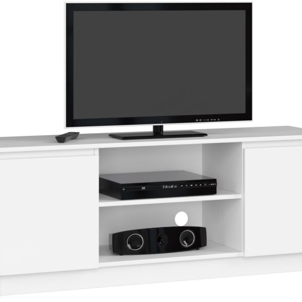 Moderný TV stolík ROMANA140