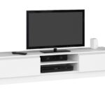 Moderný TV stolík ROMANA160