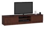 Moderný TV stolík ROMANA160