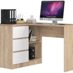 Moderný písací stôl HERRA124L