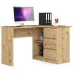 Moderný písací stôl HERRA124P
