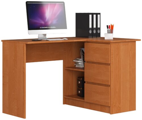 Moderný písací stôl HERRA124P Moderný písací stôl HERRA124P