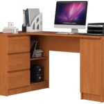 Moderný písací stôl SCYL155L