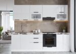OASIS 260 kuchynská linka z MDF