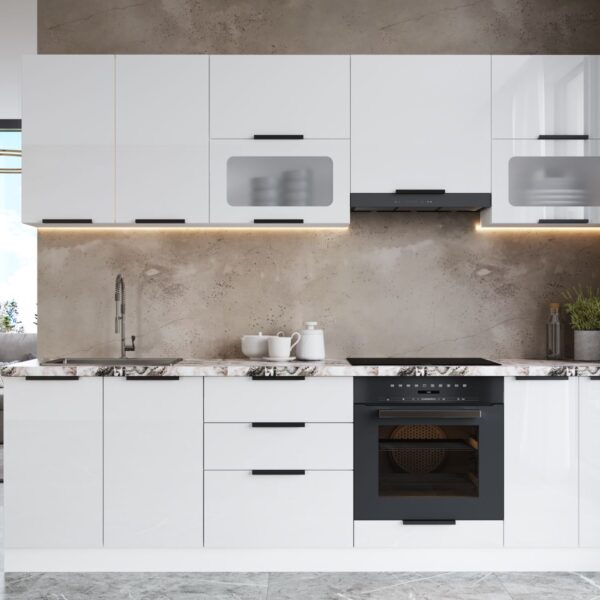 OASIS 260 kuchynská linka z MDF