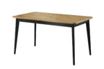 Rozkladací stôl NORD PST140 dub artisan