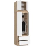 dub Sonoma / biela