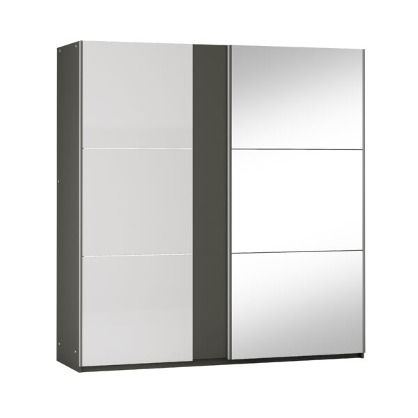 UNIT 200 šatníková skriňa