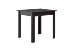 VALENT jedálenský stôl 80x80-wenge