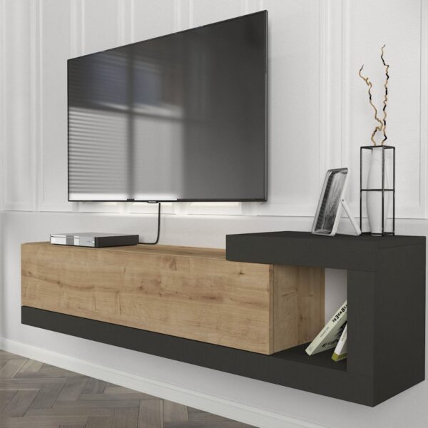 VELIERO moderný TV stolík
